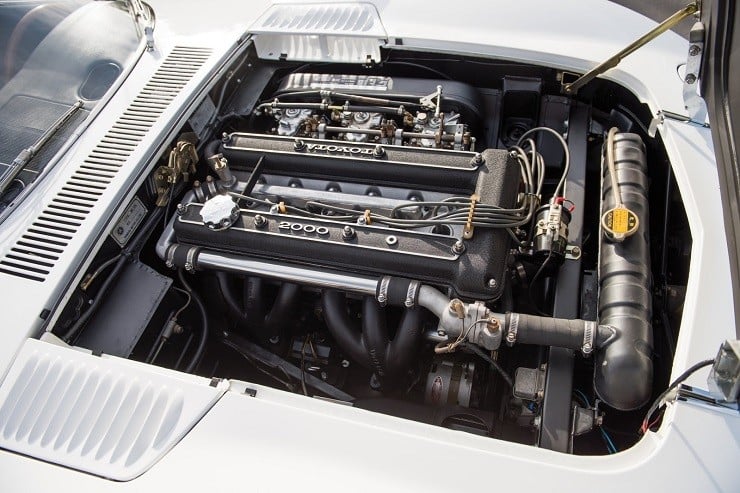 1967 Toyota 2000GT 12