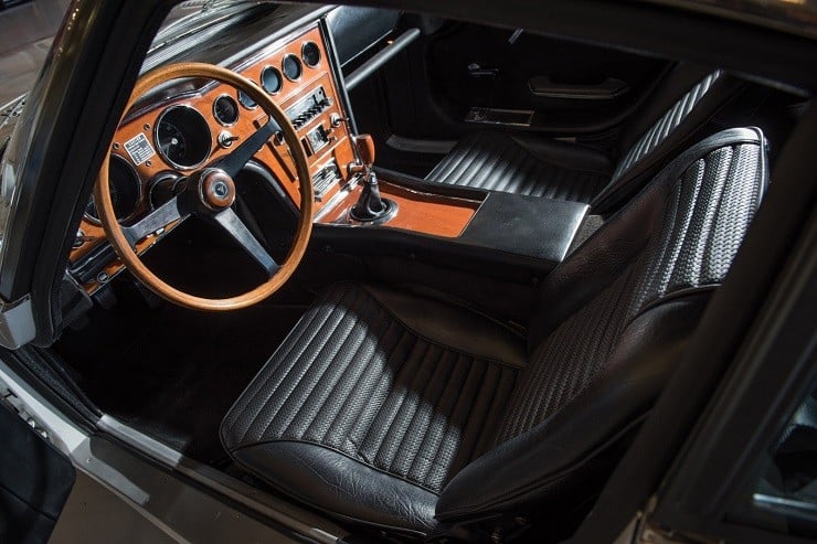 1967 Toyota 2000GT 2