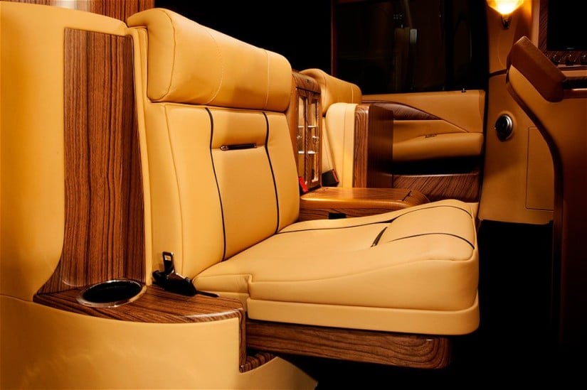 2016 Cadillac Escalade Viceroy Edition by Lexani Motorcars