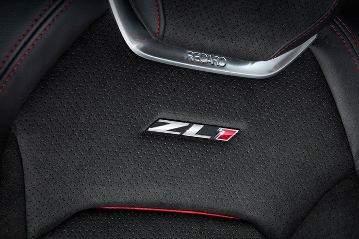 2017 Chevrolet Camaro ZL1