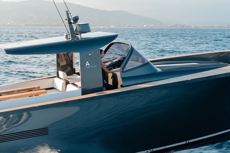 Alen Yacht 55 11