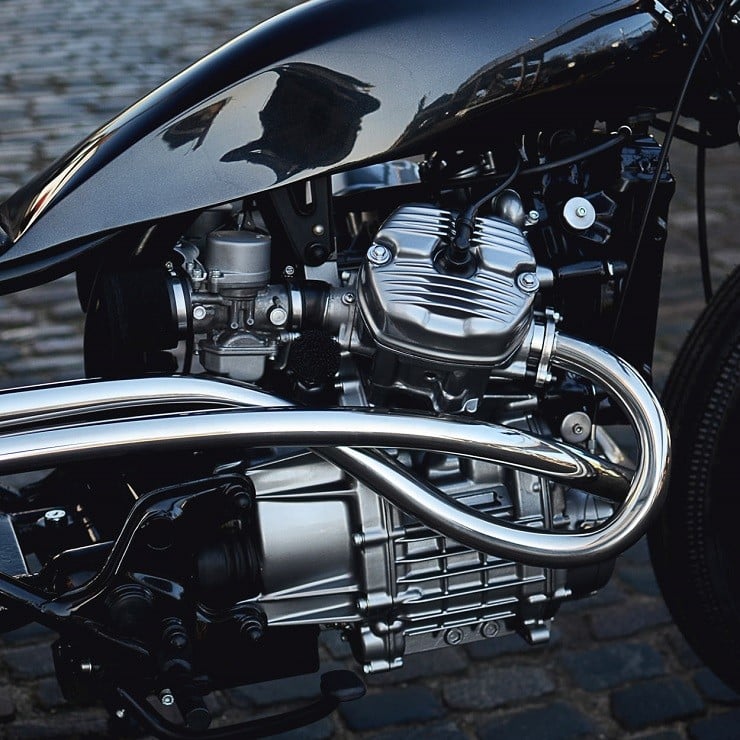 Auto Fabrica Type 8 Motorcycle 10