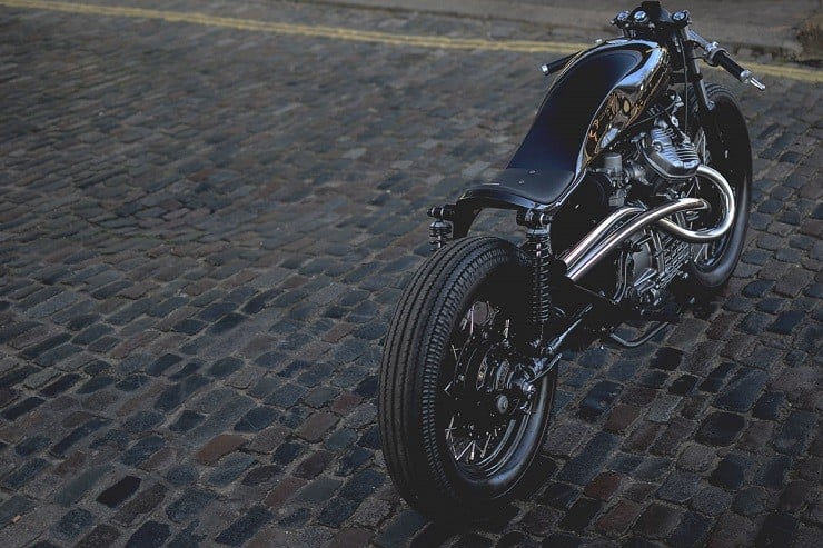 Auto Fabrica Type 8 Motorcycle 12