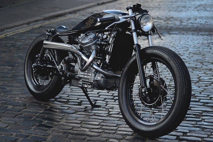 Auto Fabrica Type 8 Motorcycle 2