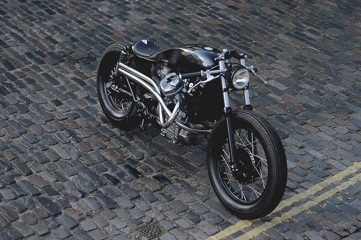 Auto Fabrica Type 8 Motorcycle 4