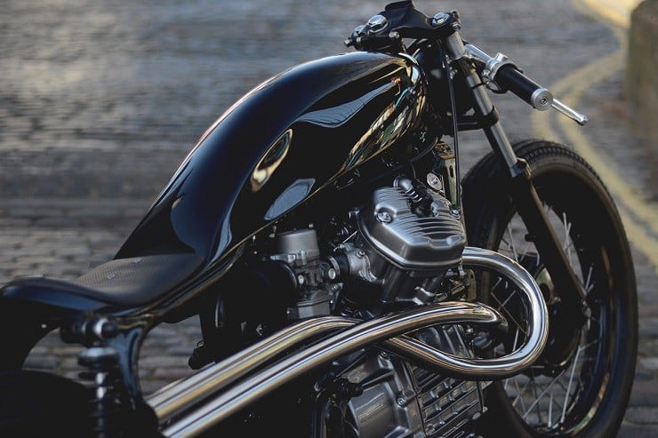 Auto Fabrica Type 8 Motorcycle 5