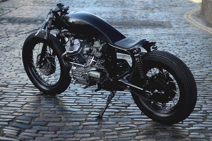 Auto Fabrica Type 8 Motorcycle 6