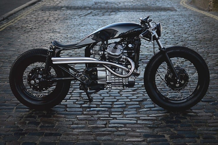 Auto Fabrica Type 8 Motorcycle 7