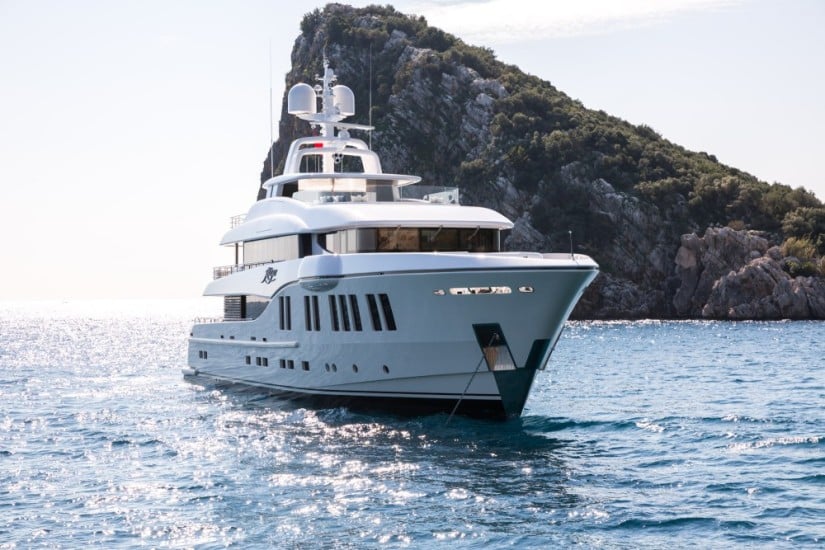 Beautiful Superyacht Rüya