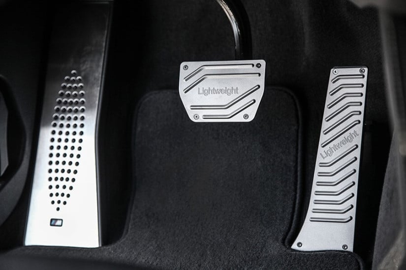 Brake, Lightweight Performance BMW X4