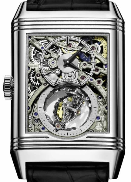 Case, Jaeger LeCoultre Reverso Watch