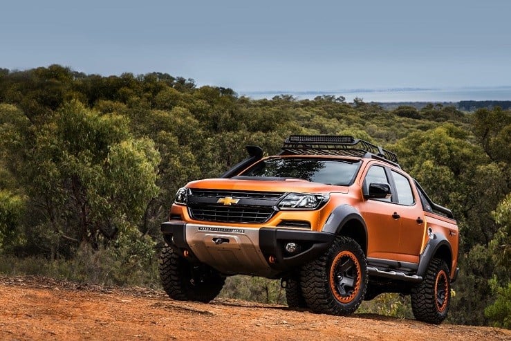 Chevy Colorado Xtreme Concept 11