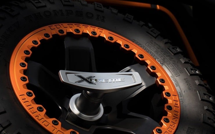 Chevy Colorado Xtreme Concept 13