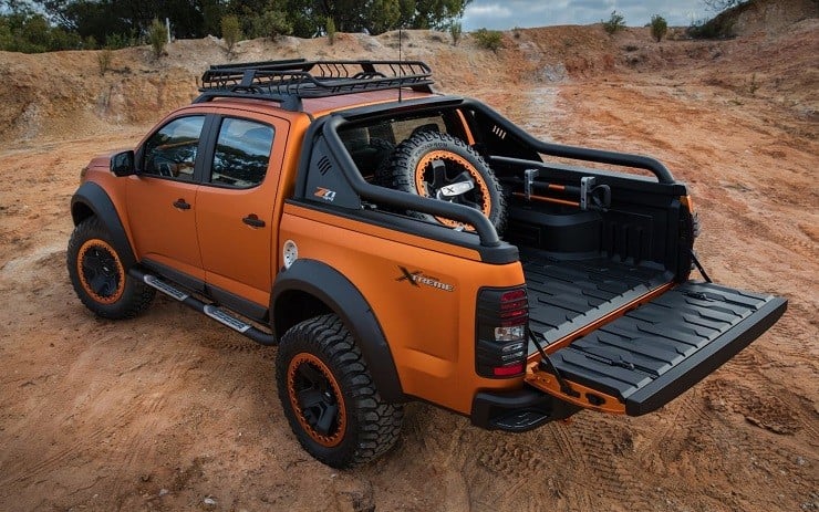 Chevy Colorado Xtreme Concept 3