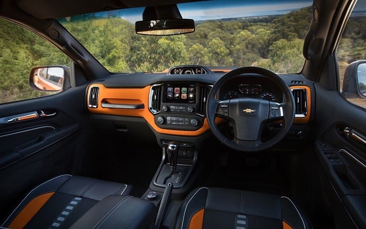 Chevy Colorado Xtreme Concept 7