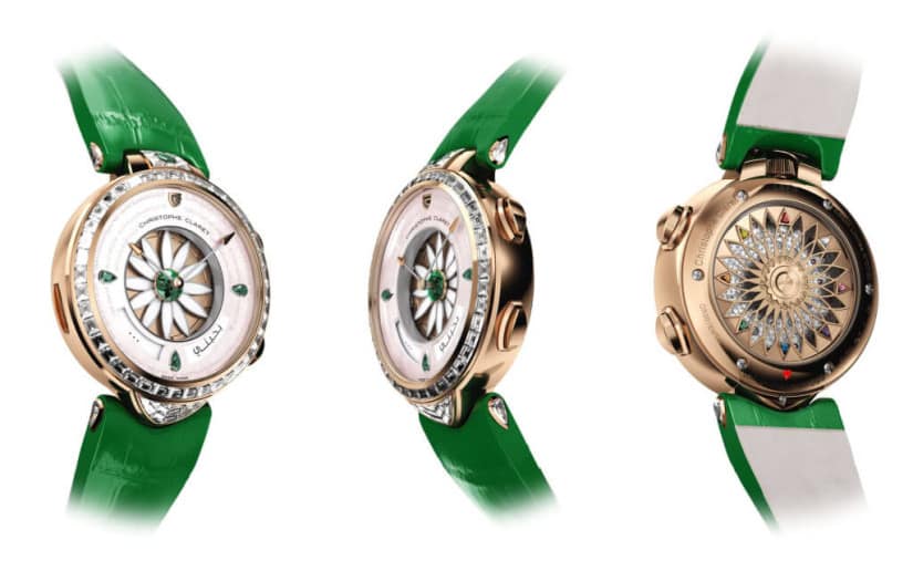 Christophe Claret Layla Watch