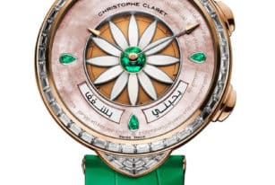 Christophe Claret Layla Watch for Ladies