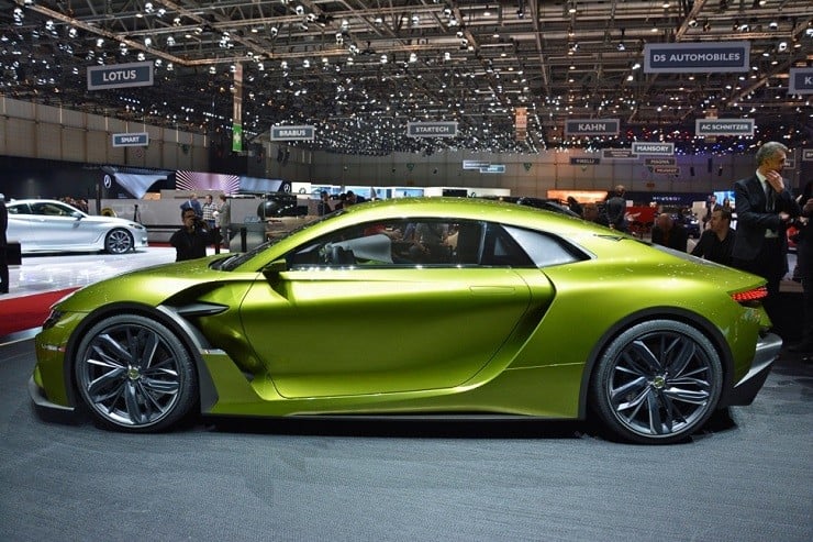 DS E-Tense Concept 15