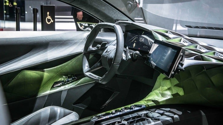 DS E-Tense Concept 3