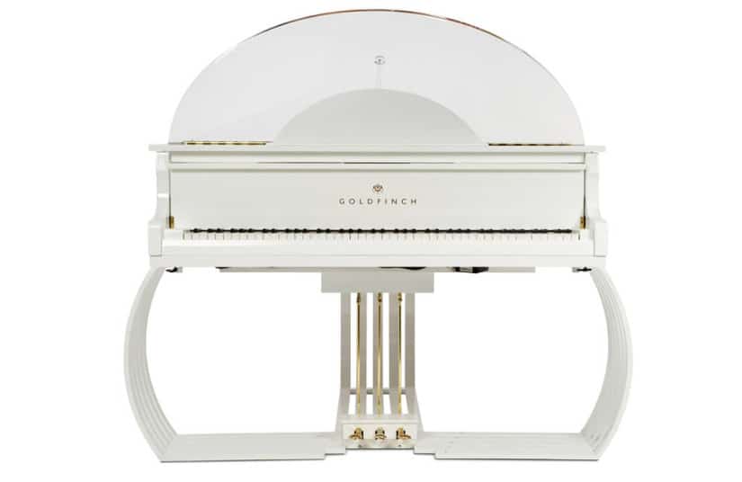 Goldfinch Sygnet Piano