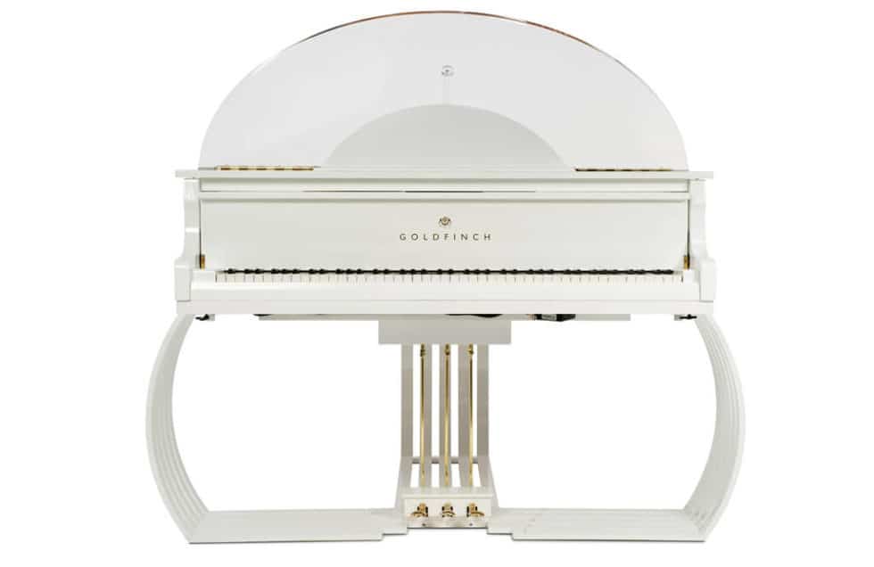 Goldfinch Sygnet Piano