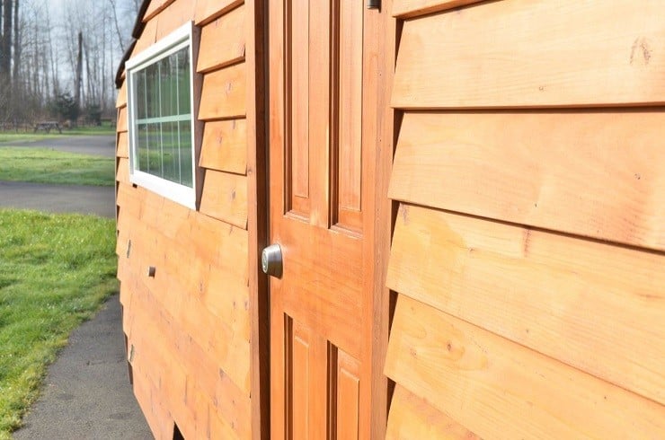 Homegrown Trailers Teardrop Camper 7