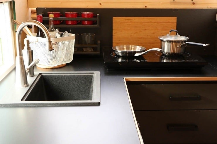 Homegrown Trailers Teardrop Camper 9