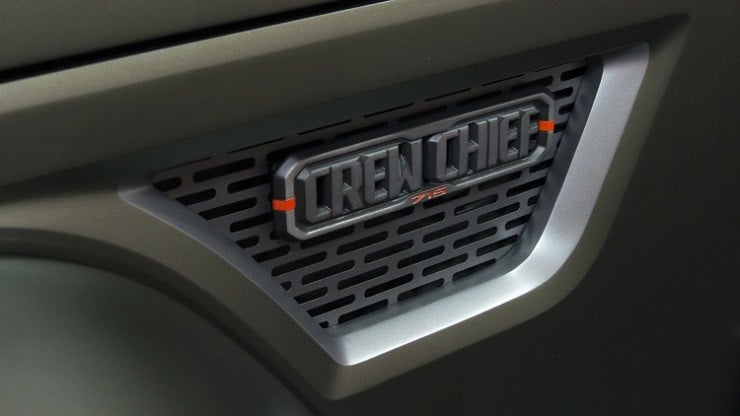 Jeep Crew Chief 715 Concept 12