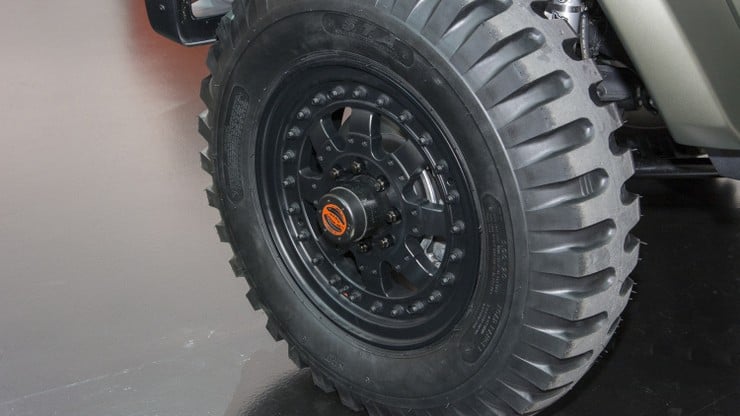 Jeep Crew Chief 715 Concept 15