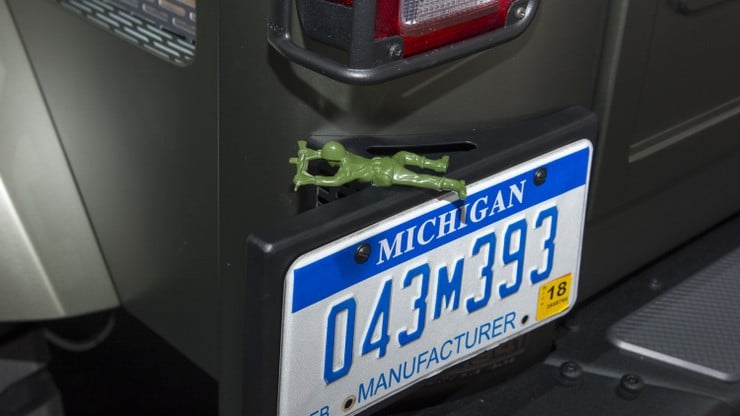 Jeep Crew Chief 715 Concept 16