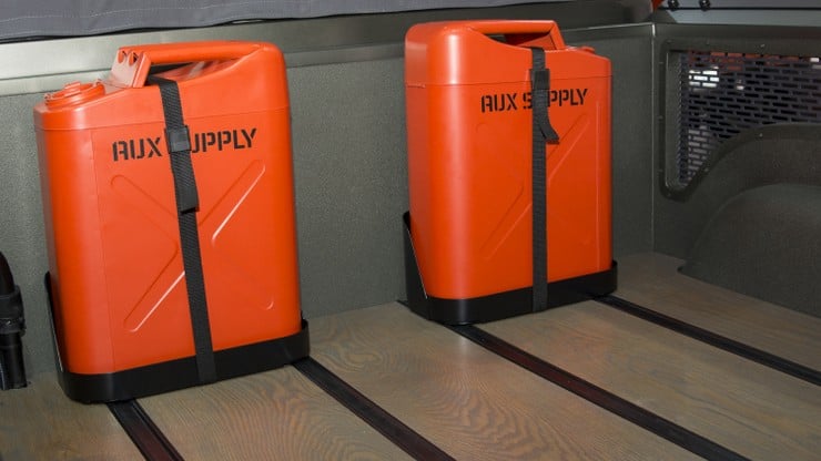 Jeep Crew Chief 715 Concept 17