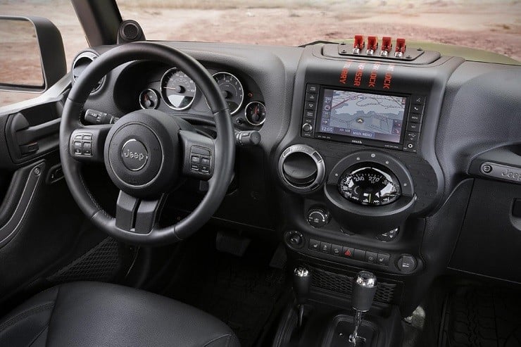 Jeep Crew Chief 715 Concept 3