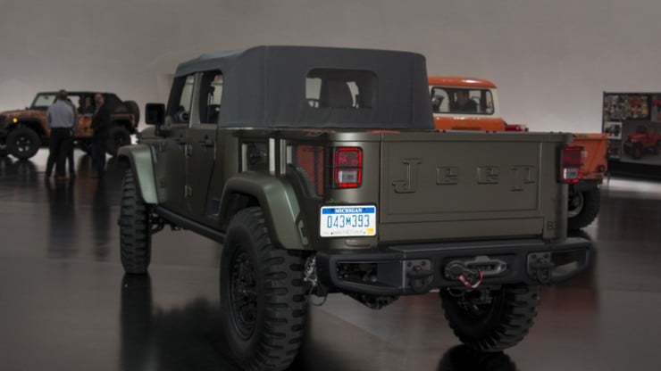 Jeep Crew Chief 715 Concept 9