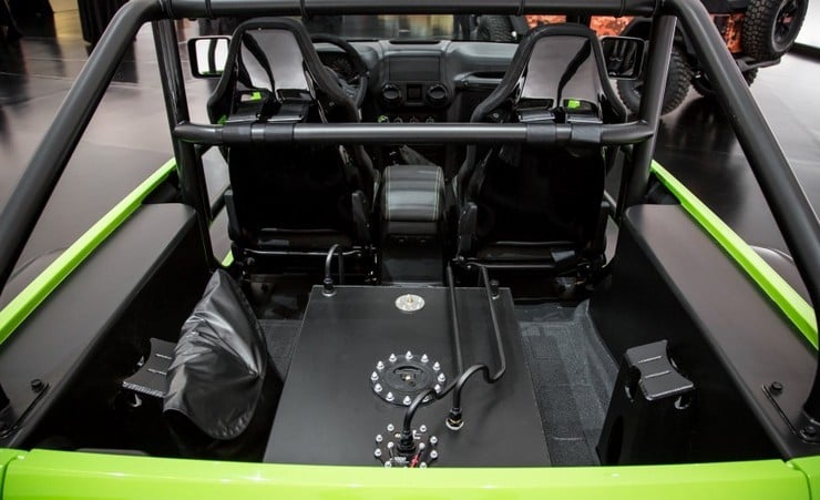 Jeep Wrangler Trailcat Concept 10