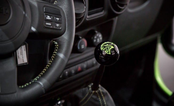 Jeep Wrangler Trailcat Concept 11