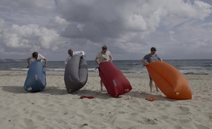 KAISR Original Inflatable Lounge 2