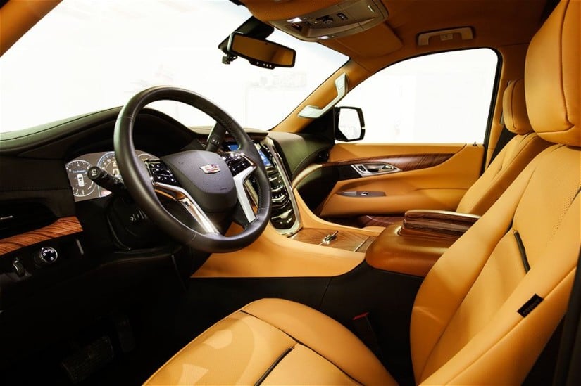 Lexani Motorcars Cadillac Escalade Viceroy Edition