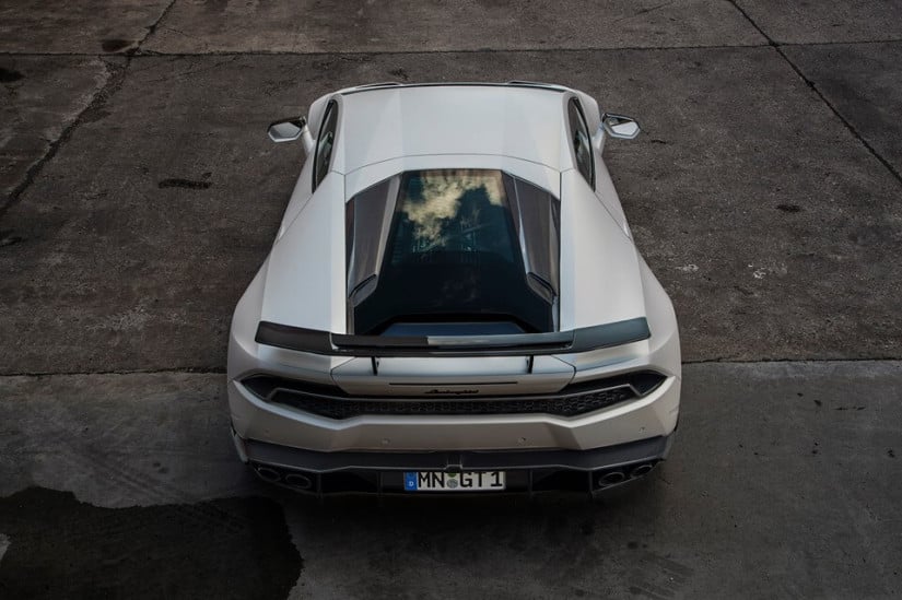 Luxury Novitec Torado Lamborghini Huracan