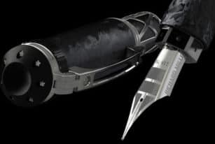 Luxury RMS05 Pen by Richard Mille
