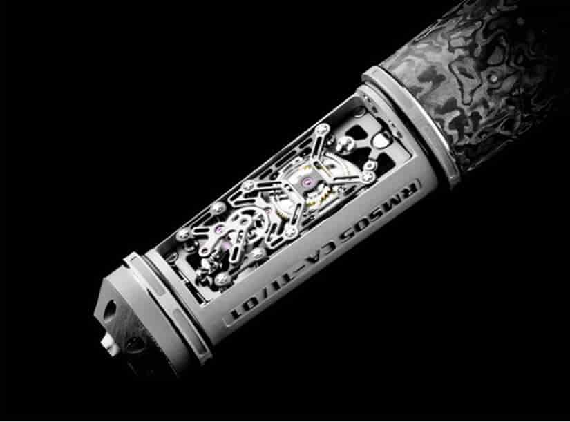 Mechanism,RMS05 Pen by Richard Mille