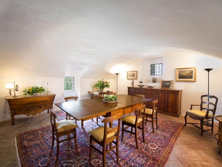 Michelangelo's Villa in Tuscany 19