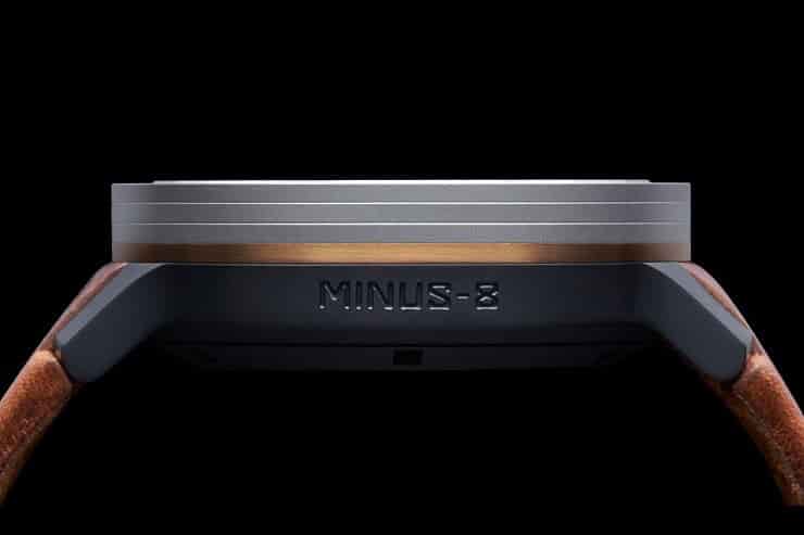 Minus-8 Layer Leather Watch 5
