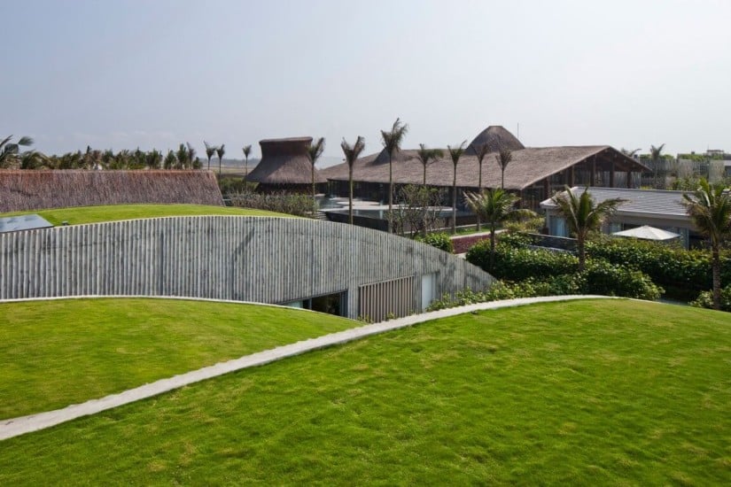 Naman Retreat Resort in Vietnam