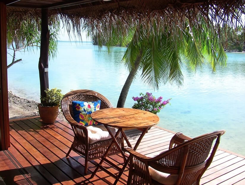 Private Island in Iripau