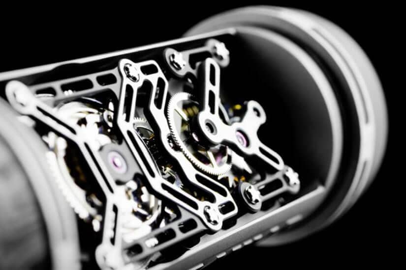 Richard Mille New Pen Calibers