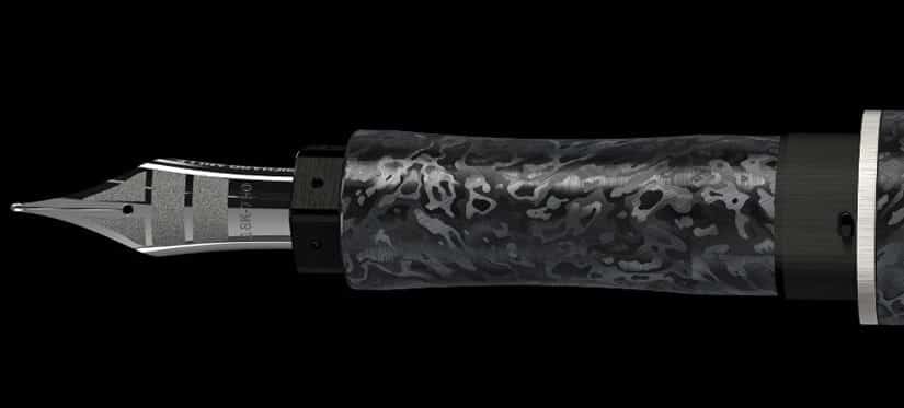 Richard Mille RMS05 Pen NTPT Carbon