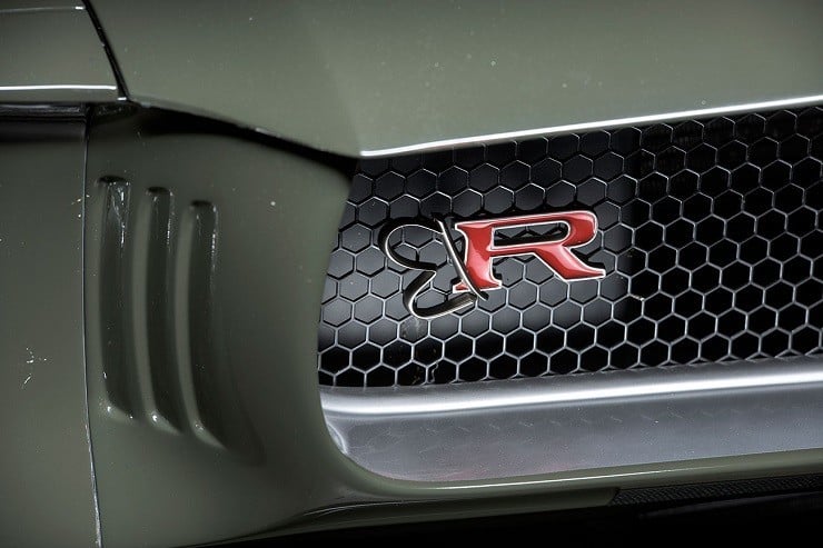 Ringbrothers 1965 Fastback Mustang Espionage 10