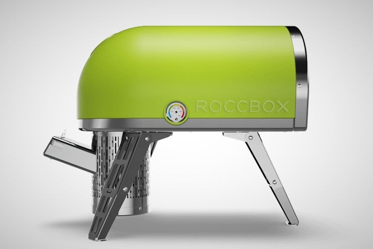 Roccbox Oven 1