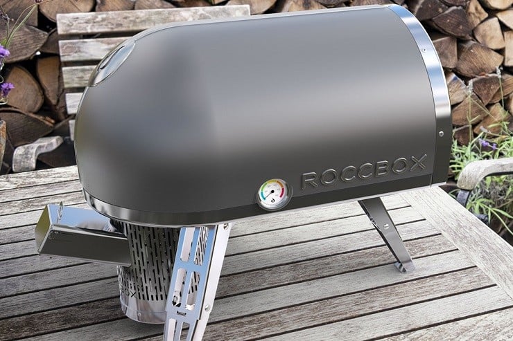 Roccbox Oven 3