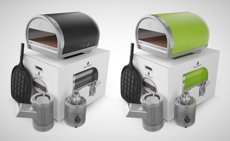 Roccbox Oven 4